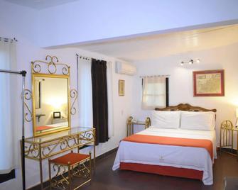 La Joyita Cuernavaca - Cuernavaca - Bedroom