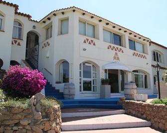 Hotel 3 Botti - Baia Sardinia - Edificio