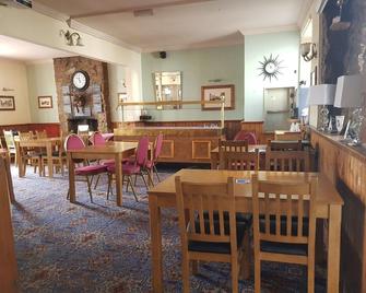 The Rolle Quay Inn - Barnstaple - Restaurant