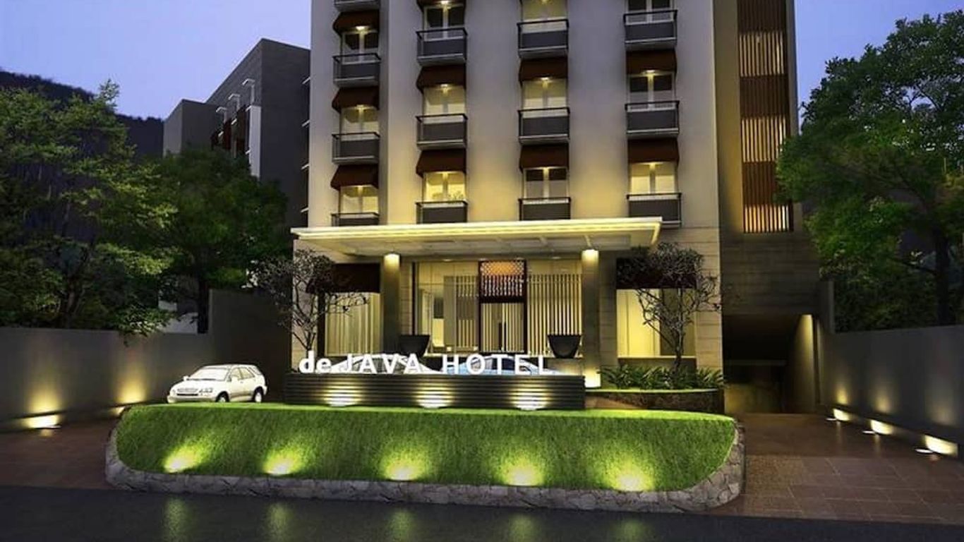 De Java Hotel