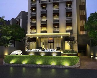De Java Hotel - Bandung - Building