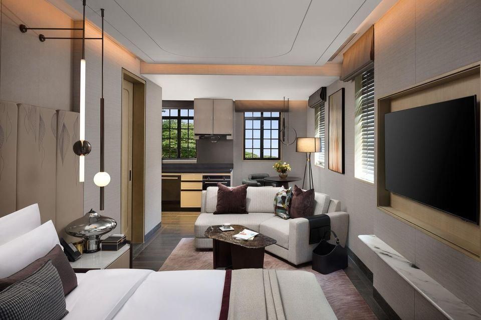 جين جيانغ جينغ آن هوتل