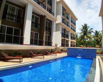 Bellagio Rezidencia 1 Bhk Service Apartm - Calangute - Bedroom