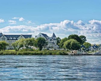 Sunday Schwielowsee Resort - Hotel - Werder - Buiten zicht