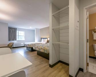 Studio 6 Columbus, Ga – Columbus Airport - Columbus - Habitación