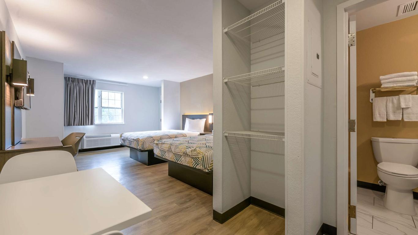 Studio 6 Columbus, Ga – Columbus Airport