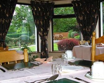 Millhouse Bed & Breakfast - Ballymote - Restaurant