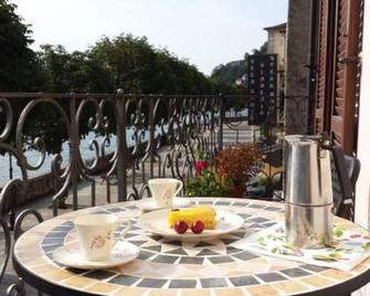 Residenza Il Gabbiano 1 - Cannobio - Balkón