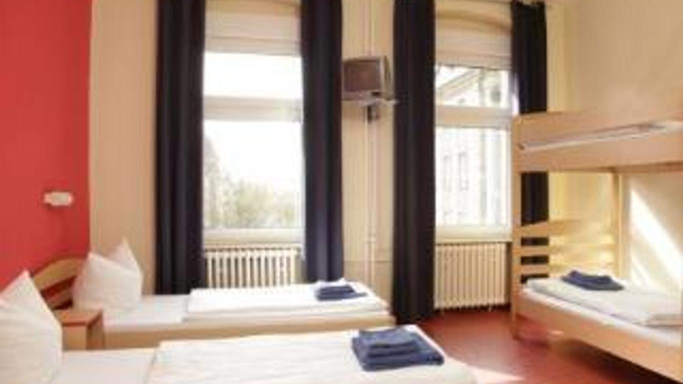 Acama Hotel & Hostel Schoeneberg
