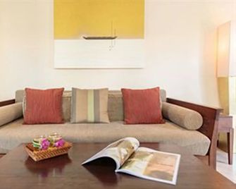 Casa By The Sea - Ko Samui - Living room