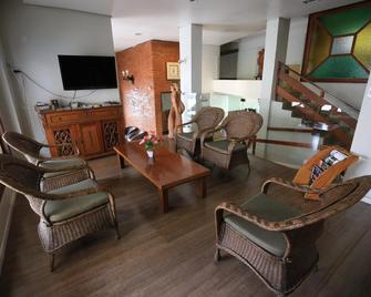 Hotel Dom Rafael Express - Santa Maria - Living room