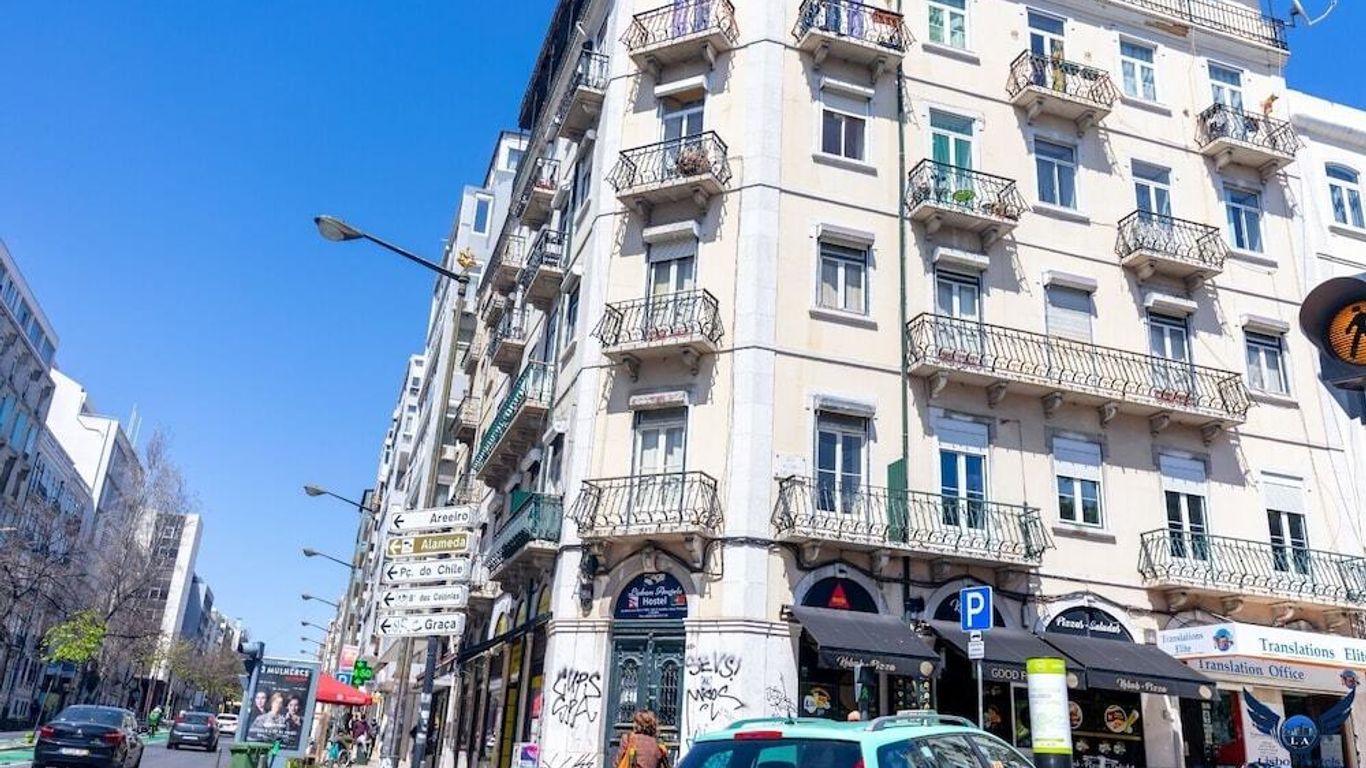 Lisbon Angels Hostel