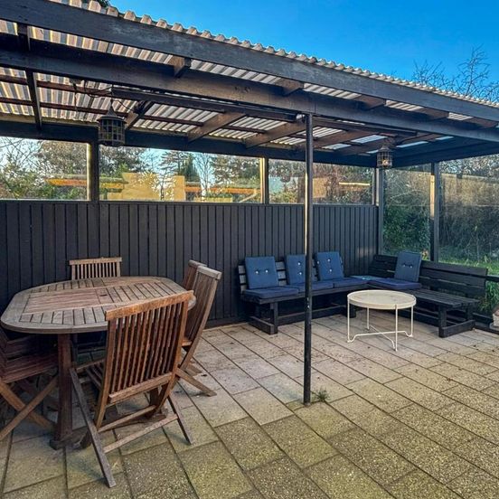 Newly Renovated House Near Beach In Hornbæk – Fredensborg