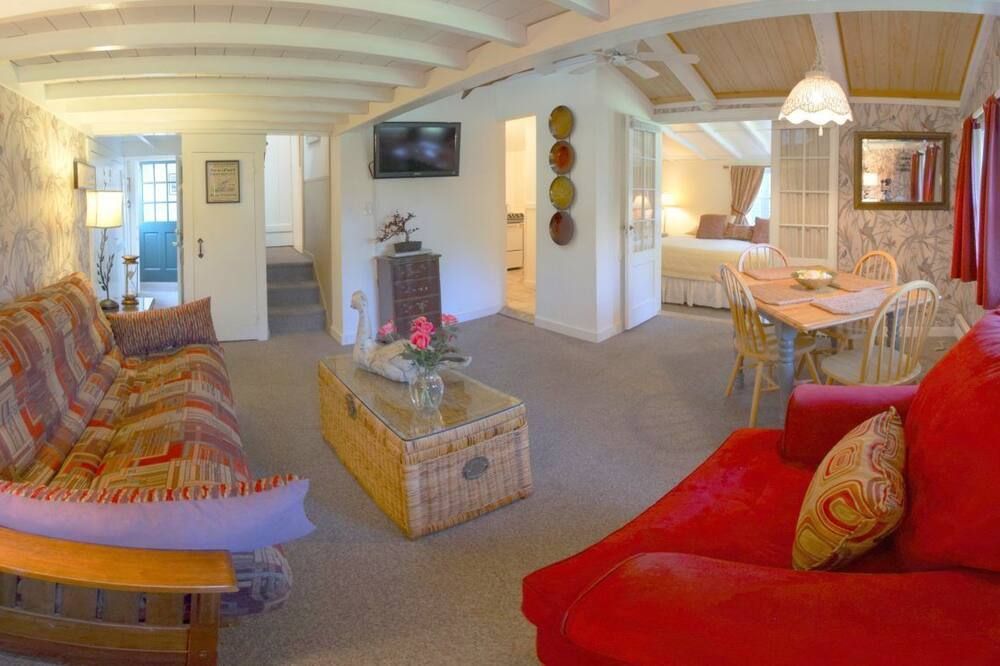 Lamb and Lion Inn - Barnstable - Obývací pokoj