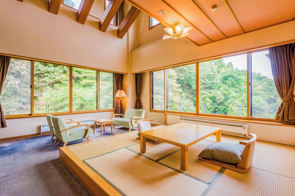 Ooedo Onsen Monogatari Premium Ikaho