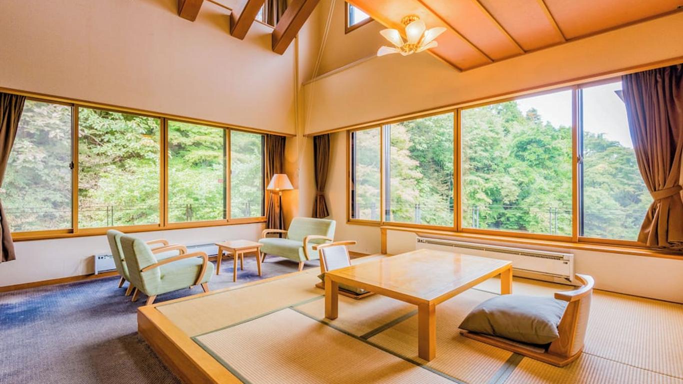 Ooedo Onsen Monogatari Premium Ikaho