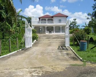 Griffiths Guest House - Saint Elizabeth - Edificio