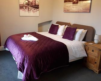 Bronwye Guest House - Builth Wells - Bedroom