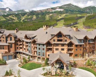 2 Bd Grand Lodge Peak 7 - sleeps 8 - Breckenridge - Bangunan