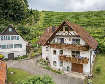 Gisela Müller Ferienwohnung - Oberkirch - Gebäude