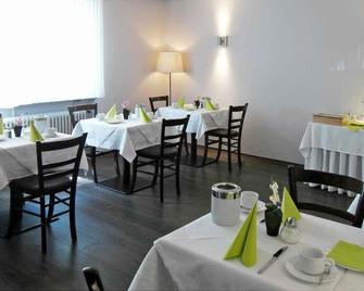 City Hotel und City Apartments Centrum - Kaiserslautern - Restaurant