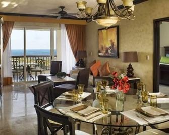 Villa Del Palmar, Cancun 2br 5-Star - One & Three Br Also Available..Inquire - Isla Mujeres - Ruokailuhuone