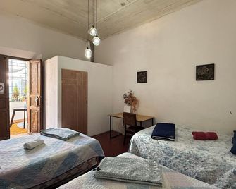 Casa De Las Flores - Ciudad de Guatemala - Habitación