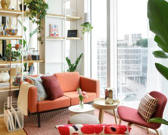 Zoku Paris - Paris - Living room