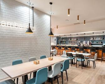 Silken Coliseum - Santander - Restaurant