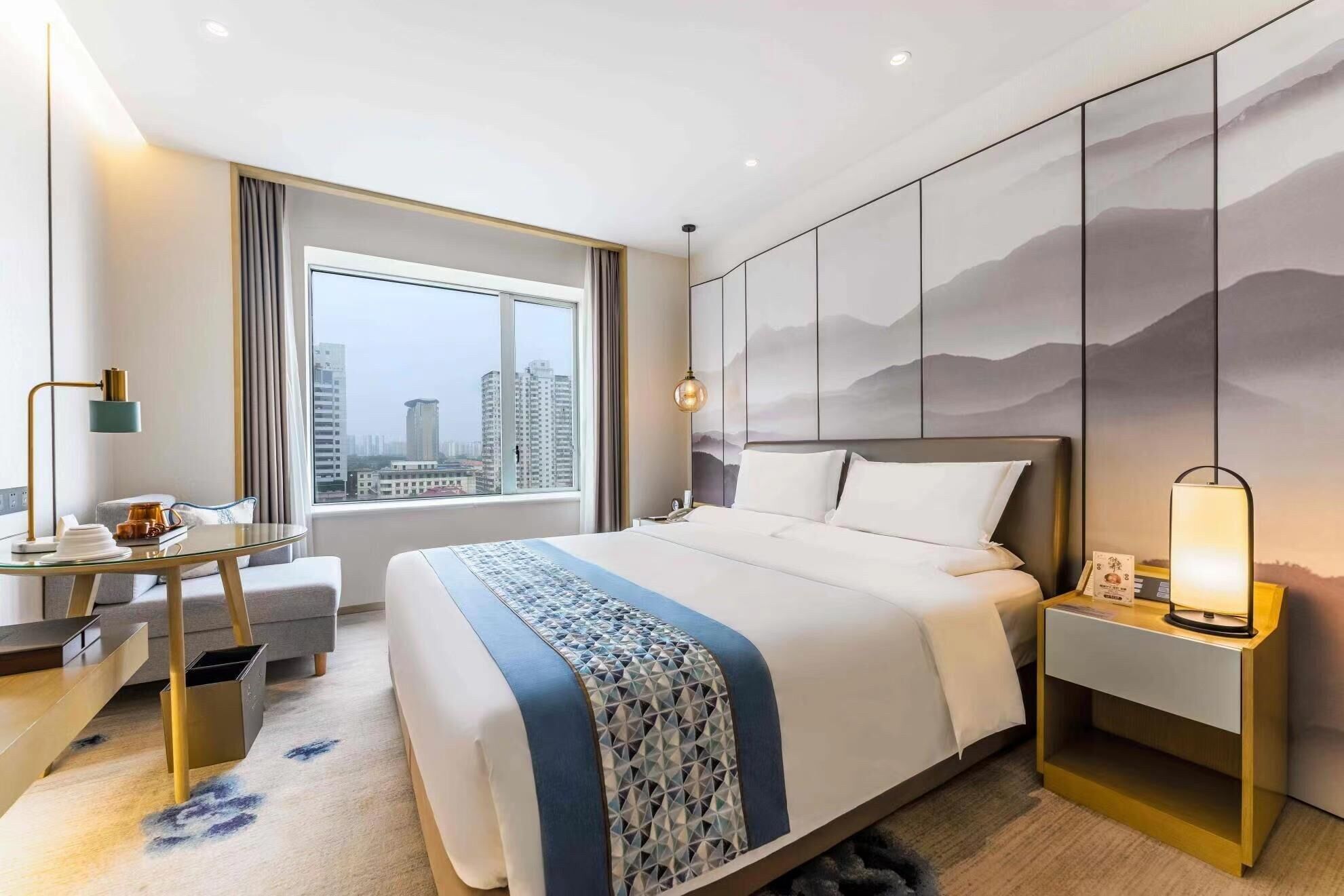 Yun-Zen Century Hotel