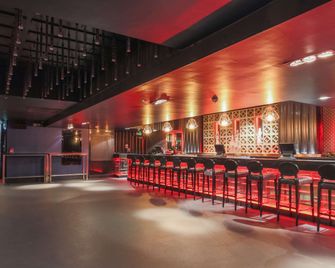 Le Monde Hotel - Edinburgh - Bar