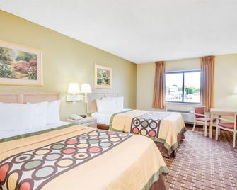 Super 8 by Wyndham Port Clinton - Port Clinton - Ložnice
