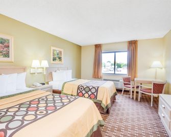 Super 8 by Wyndham Port Clinton - Port Clinton - Habitación