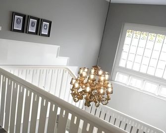 Hotel De Prins - Sittard - Trappen