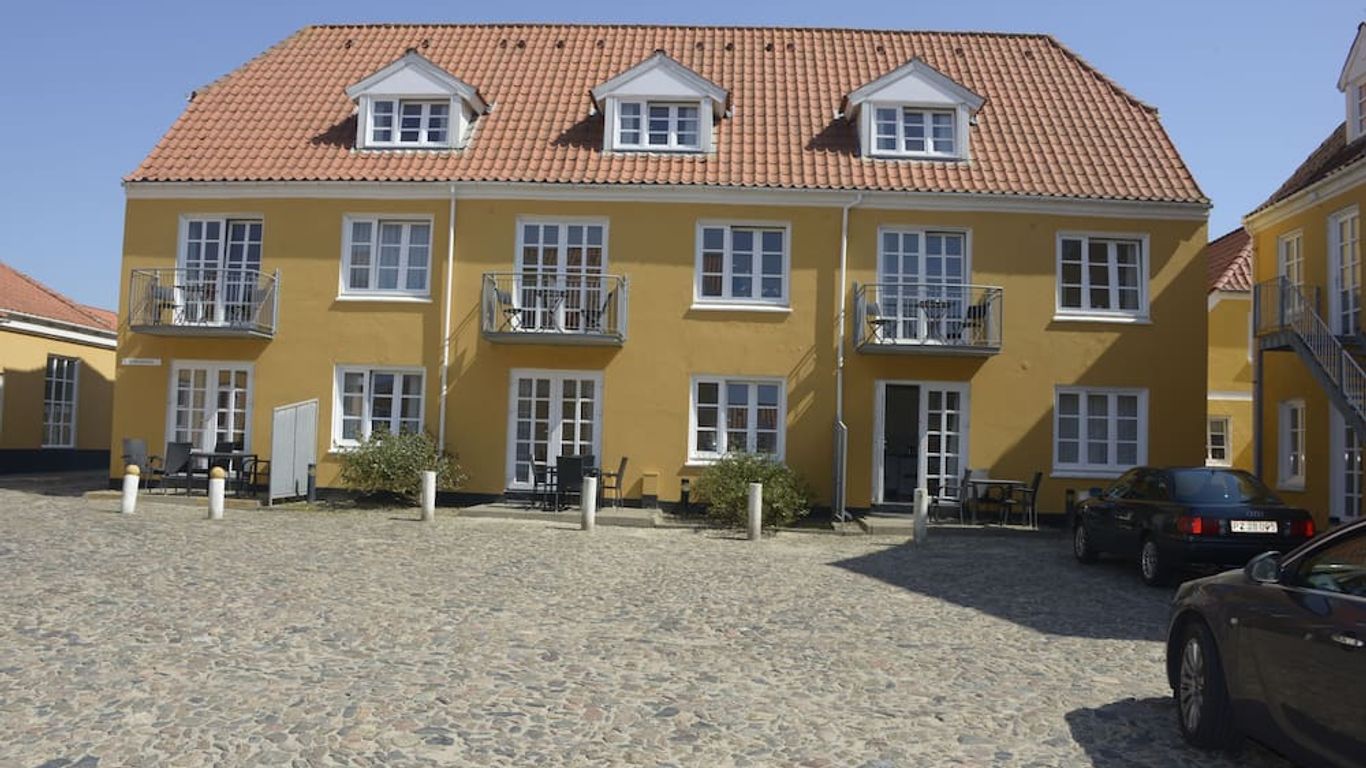 Løkken Badehotel Apartments