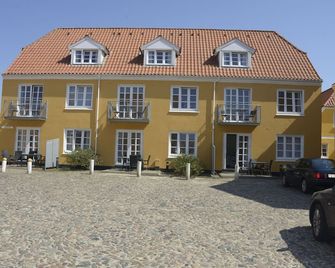 Løkken Badehotel Apartments - Løkken - Edificio