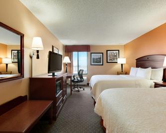 Hampton Inn Longmont - Longmont - Makuuhuone