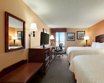 Hampton Inn Longmont - Longmont - Schlafzimmer