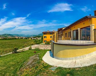 La Fonte Degli Dei - Negrar - Gebäude