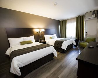 V Hotel & Suites - Moncton - Bedroom