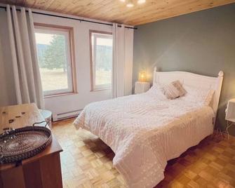 Perfect little house to enjoy - Ellershouse - Bedroom