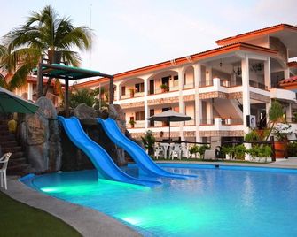 María Isabel Colima - Colima - Zwembad