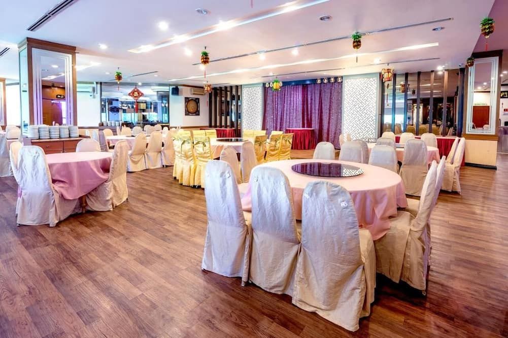 Crystal Crown Hotel Harbour View, Port Klang - Klang - Bankettsaal