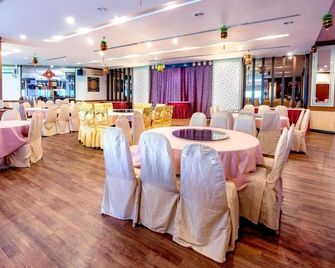 Crystal Crown Hotel Harbour View, Port Klang - Klang - Bankettsaal