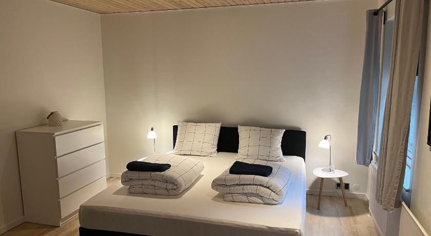 SleepOver in Rødby! Few minutes from Femern Tunnel and Ferry to Puttgarden – Rødby