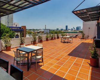 Rau Departamentos - Guadalajara - Balcón