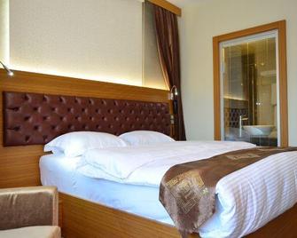Hotel Duzce Surur & Spa - Düzce - Slaapkamer