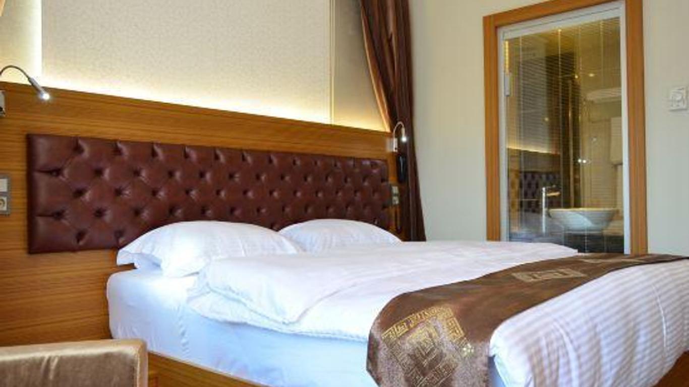 Hotel Duzce Surur & Spa