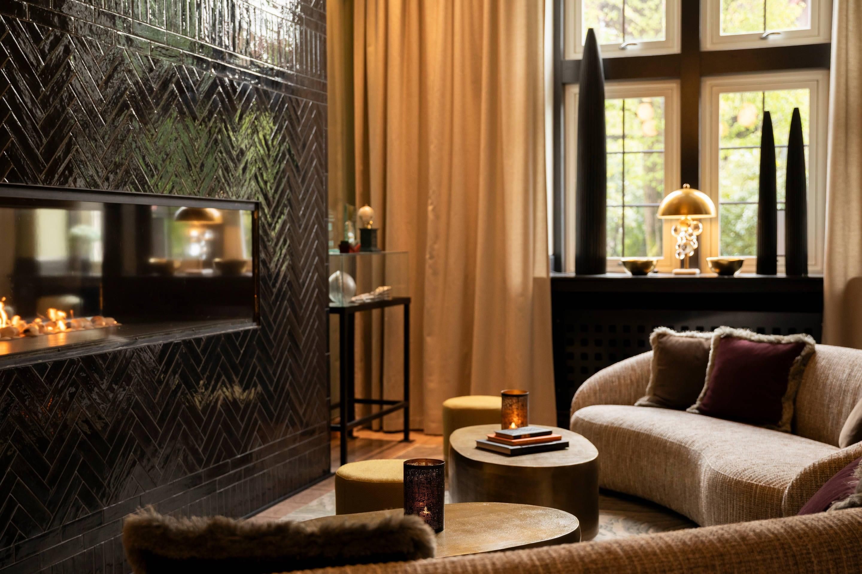 Home Hotel Havnekontoret - ברגן - טרקלין