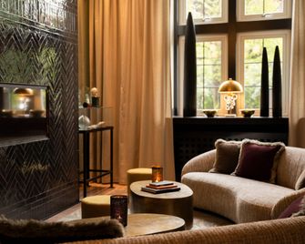Home Hotel Havnekontoret - Bergen - Lounge